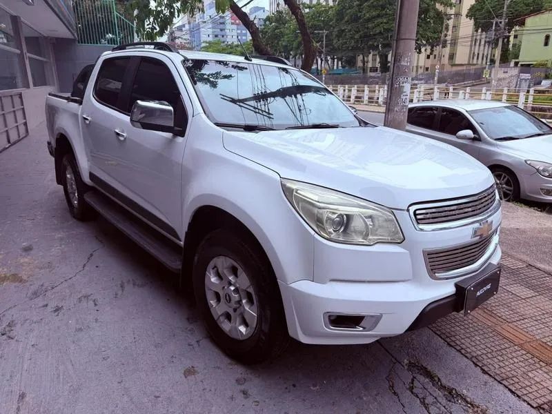 Chevrolet S10 CD 4X2 2.2 2013