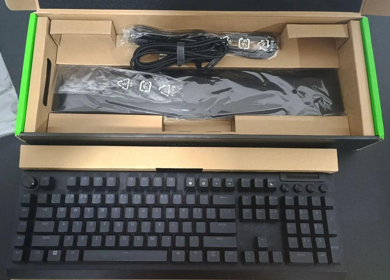 Teclado Razer - Foto 3