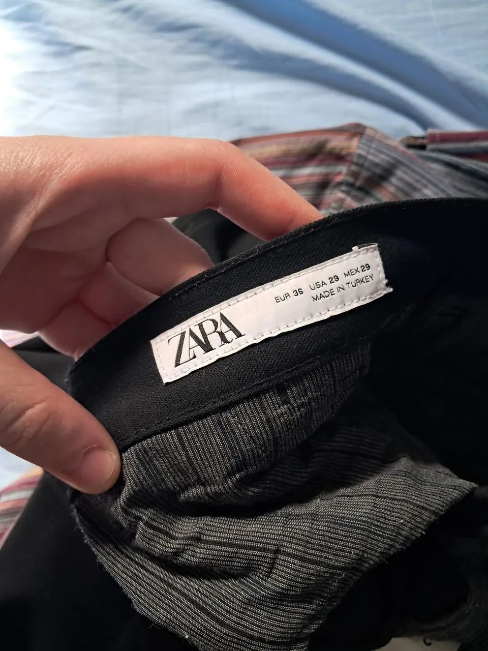 Calça Zara Alfaiataria - Foto 4