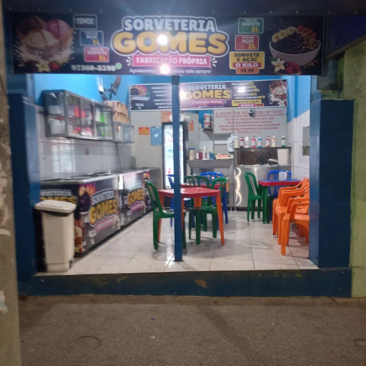 Sorveteria 