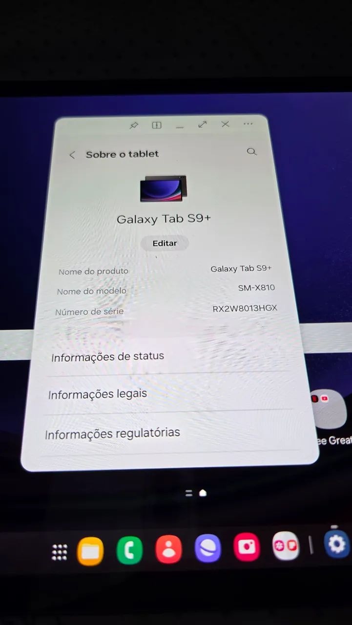 Samsung Tab S 9 + 512GB - Foto 2