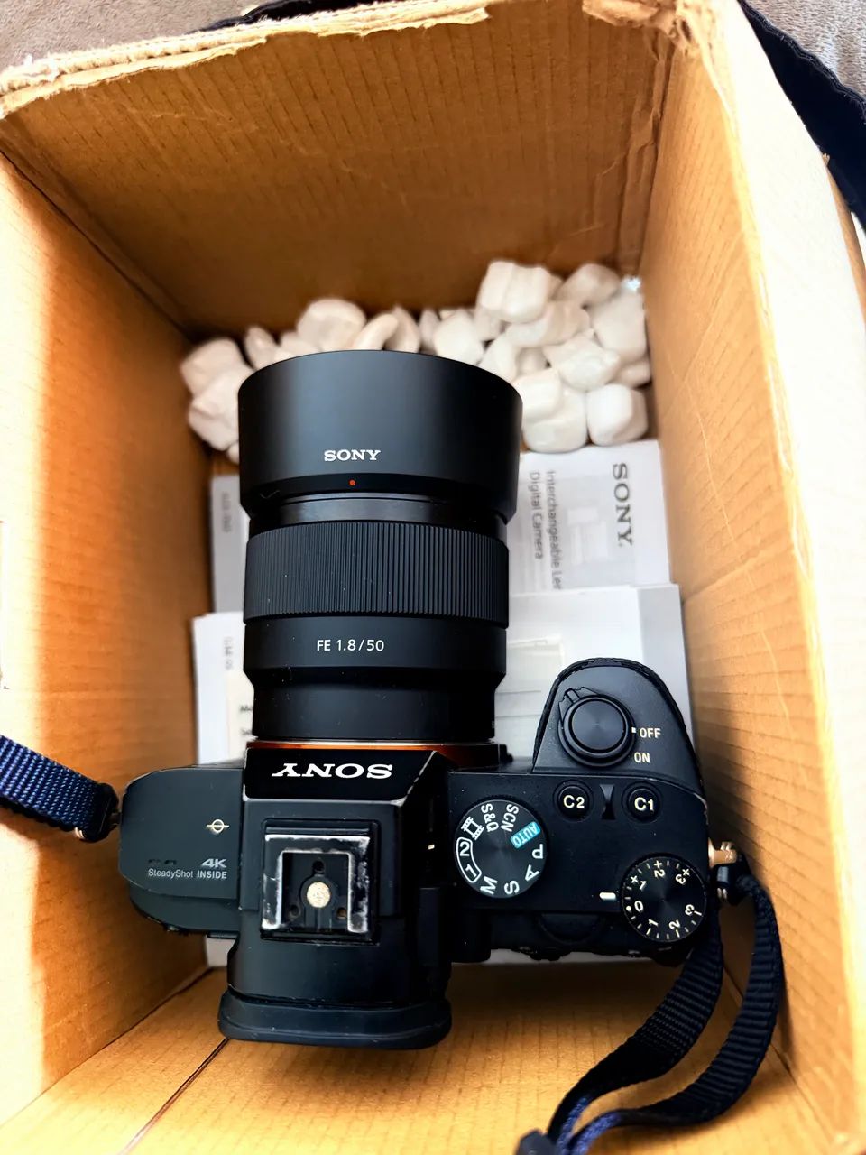 Sony A7 iii  - Foto 2