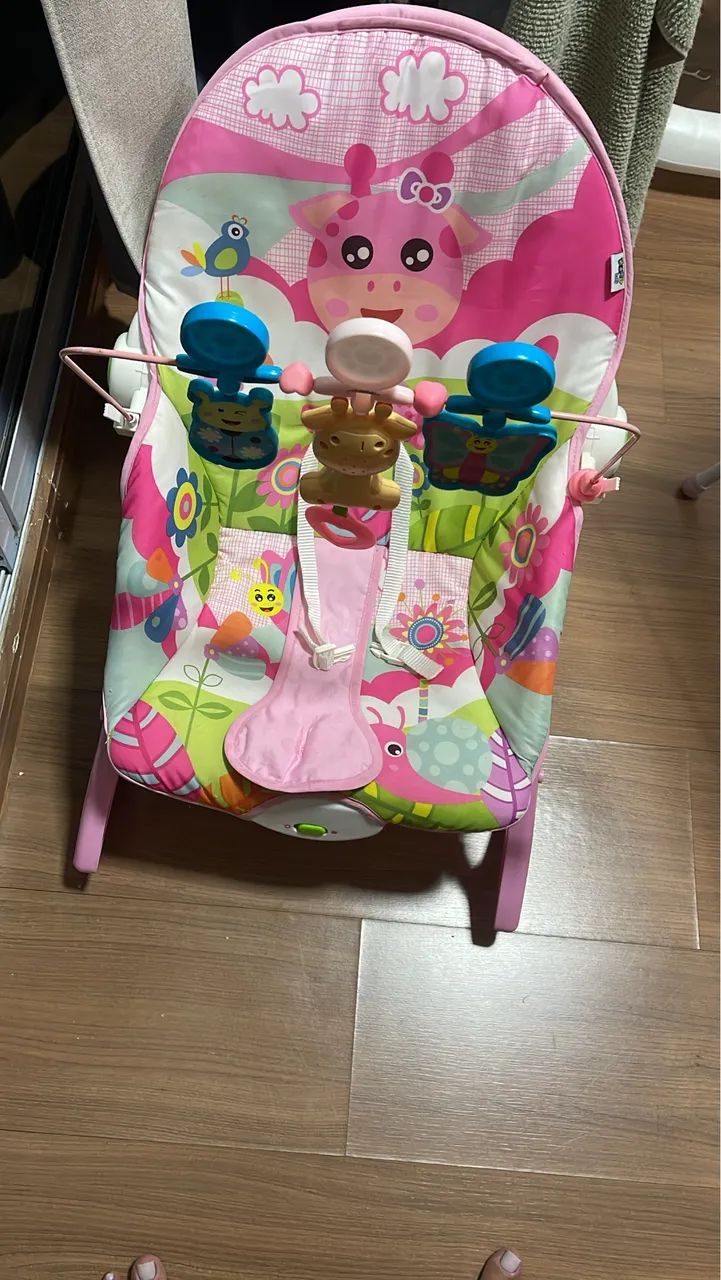 Cadeirinha infantil  - Foto 2