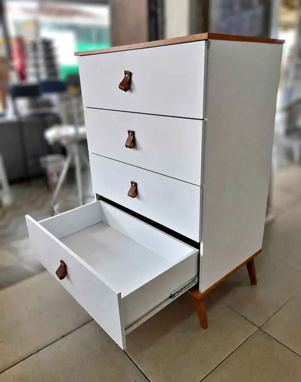 Cômoda infantil 