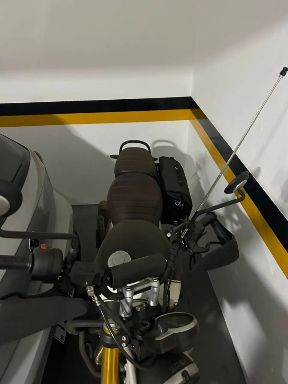 Triumph Scrambler 400 x - Foto 4