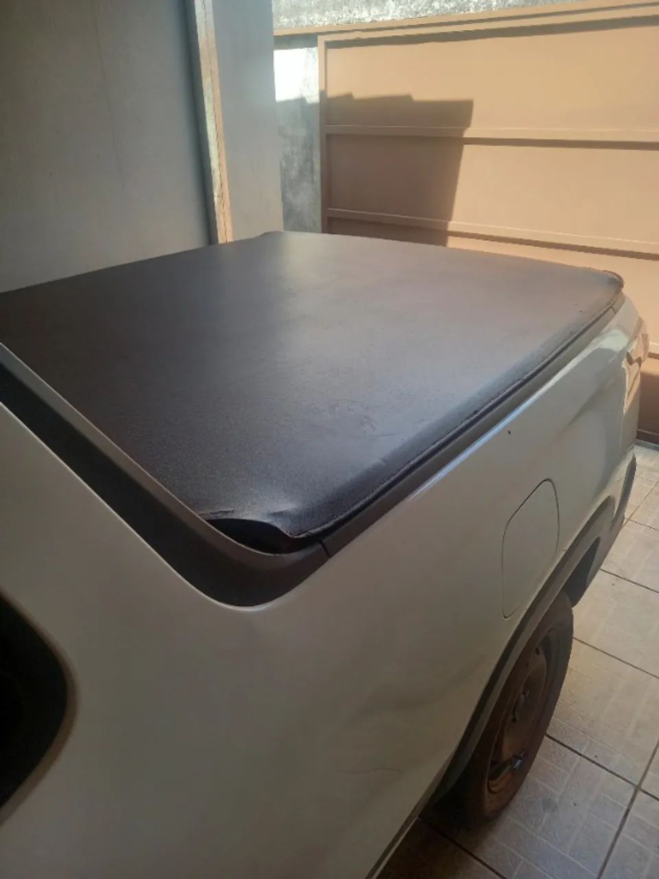 Fiat Strada Endurance 1.4 Flex 8V CS Plus 2022 - Foto 2
