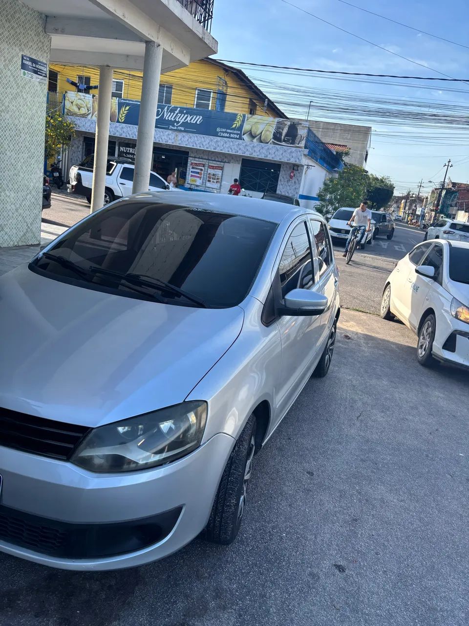 Volkswagen Fox 1.0 MI Total Flex 8V 5P 2011 - Foto 5