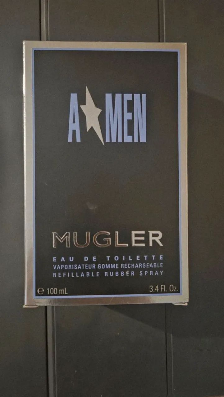 A man mugler  - Foto 2