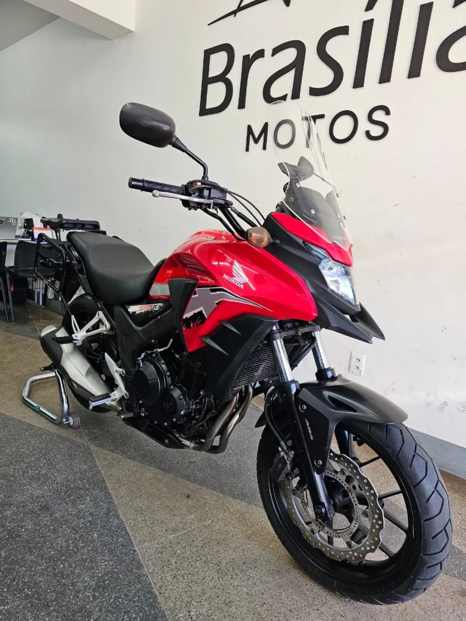 Honda CB 500x - Foto 2