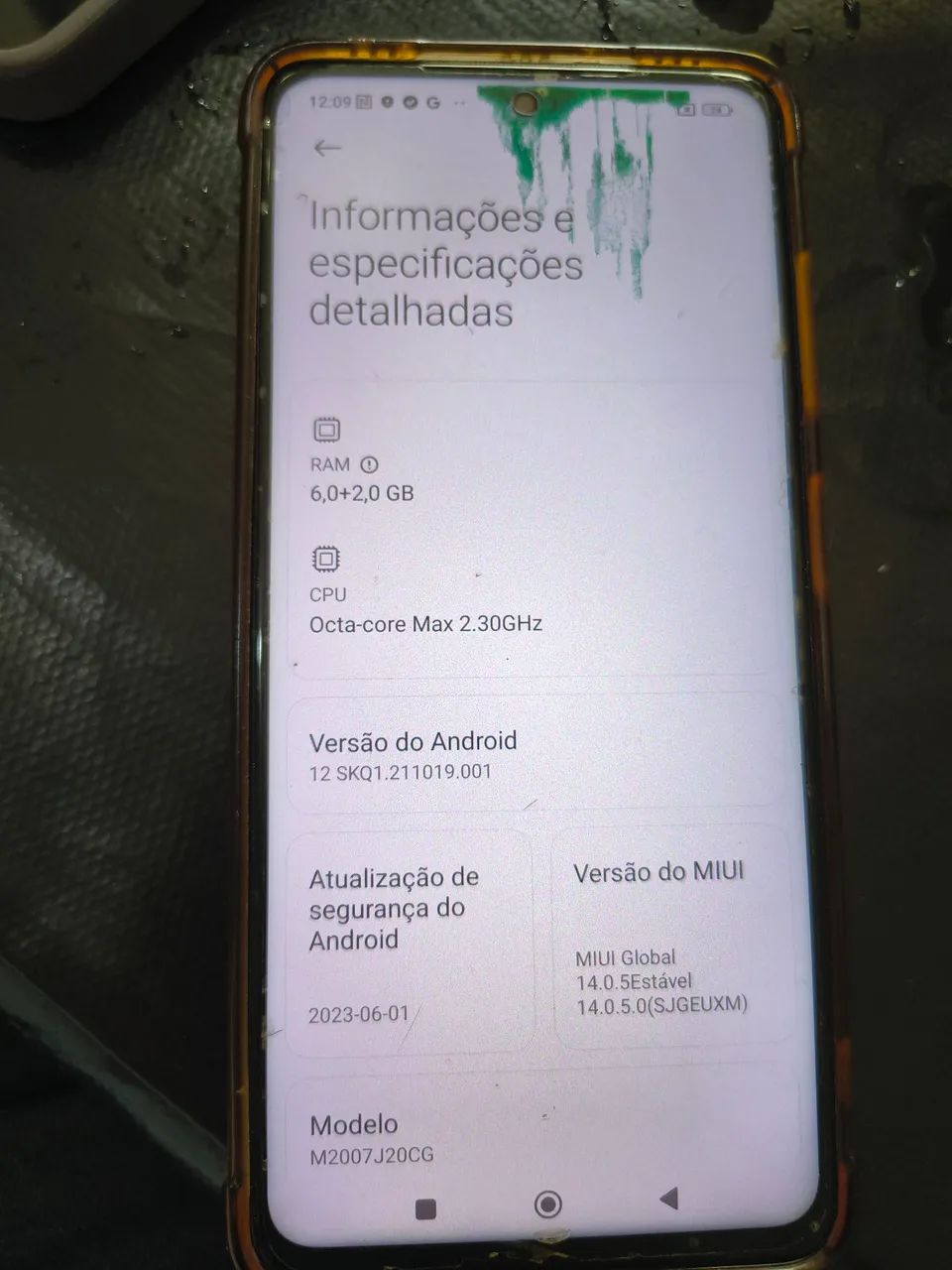 Poco X3 NFC 6gb Ram / 128gb rom - Foto 3