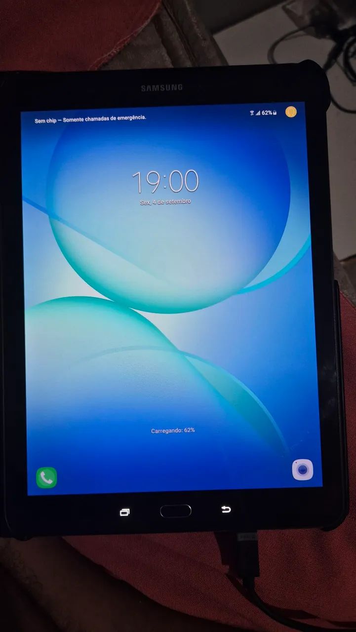Tab S2 9.7 para retirada de peças  - Foto 3