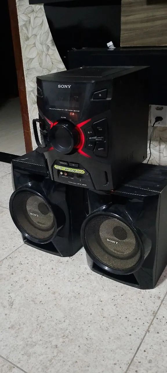 Rádio Sony 