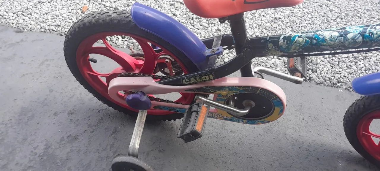 Vendo bicicleta infantil