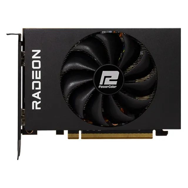 RX 6500 XT itx Nova - Foto 4