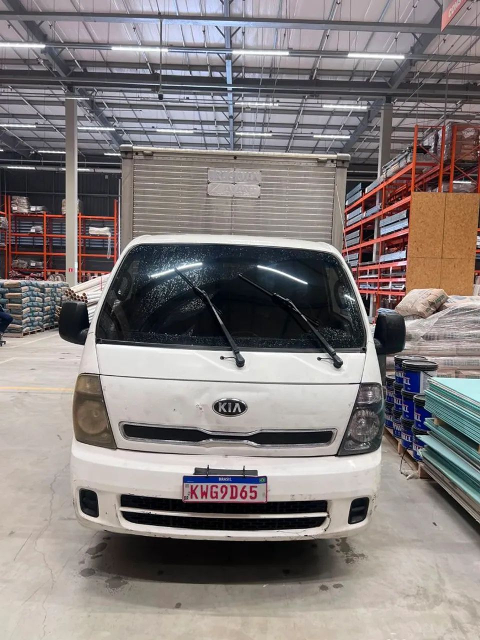 Vendo Kia bongo  - Foto 2