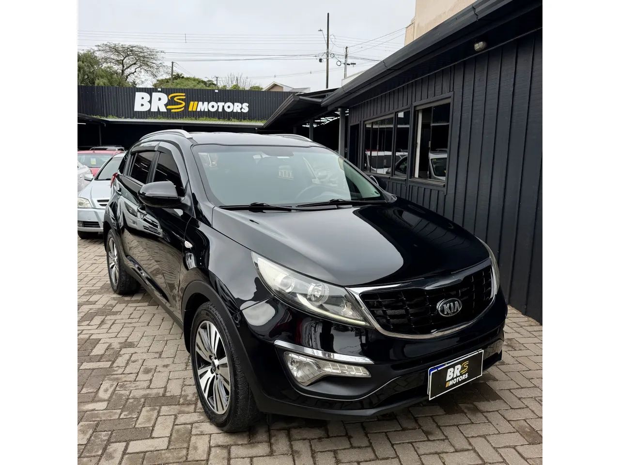 KIA Sportage 2.0 16V AUT. 2016