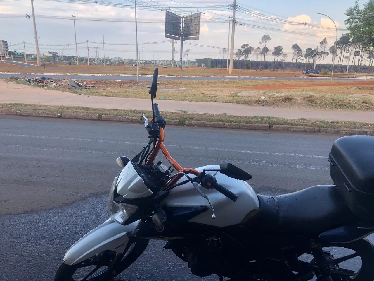 Fazer 150 flex  - Foto 2