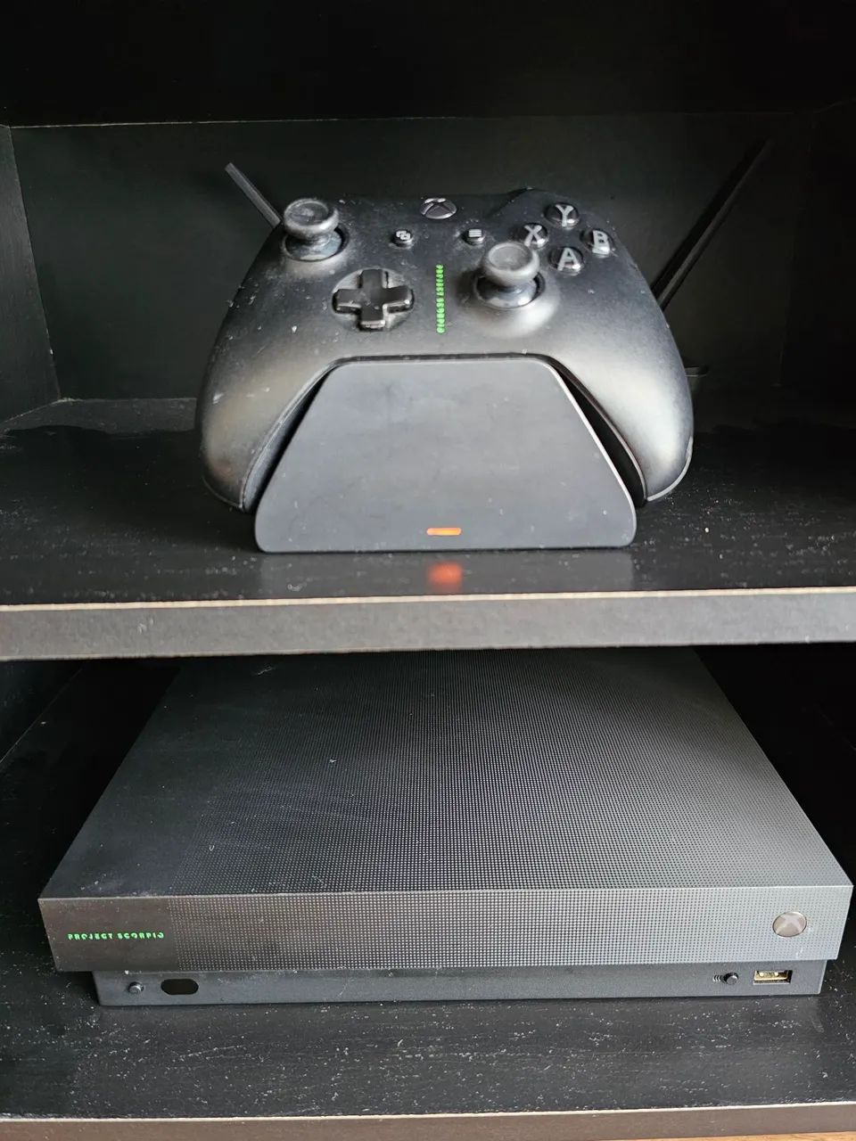 Xbox One X - Project Scorpio