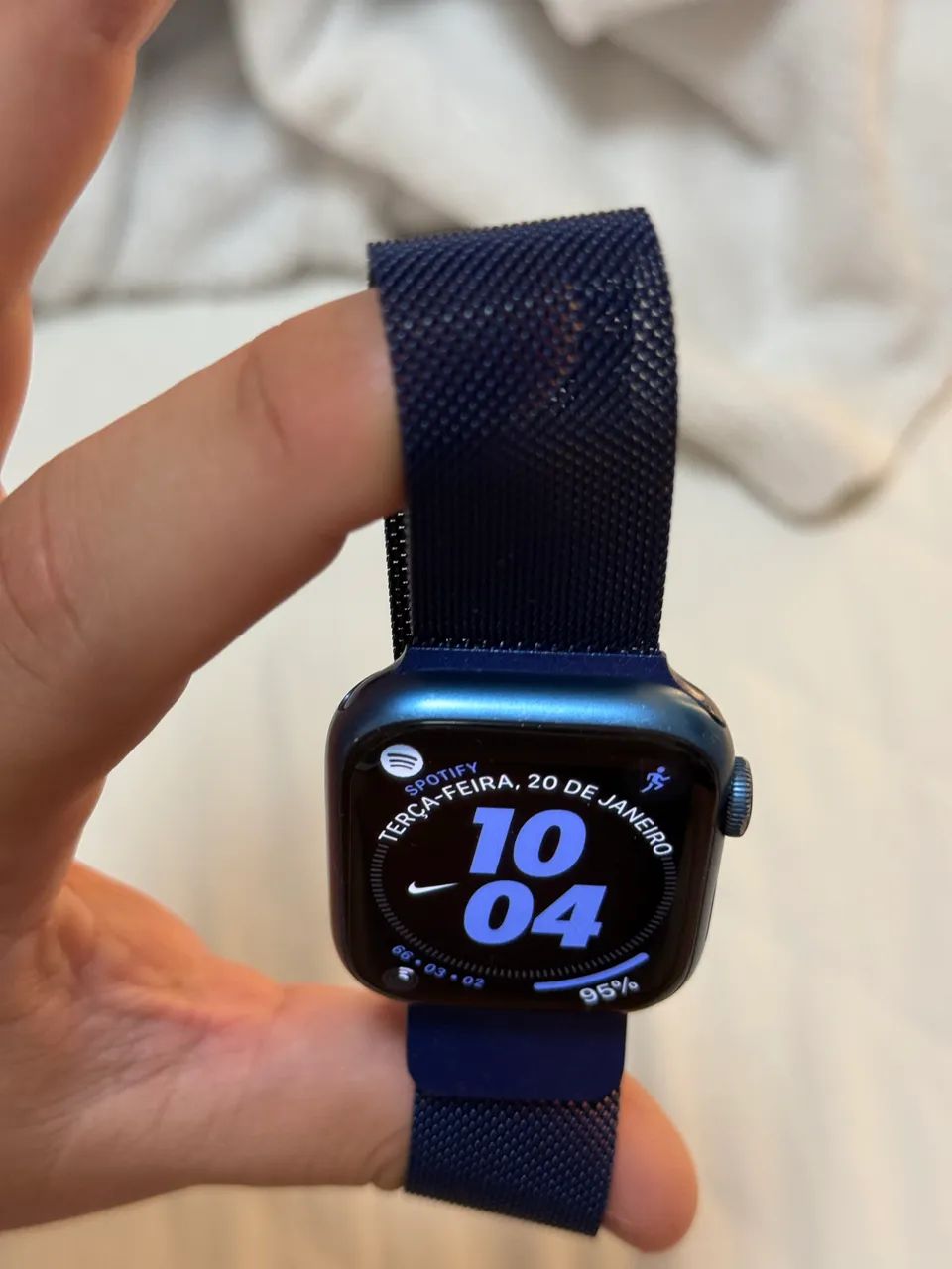 Apple Watch Séries 7  - Foto 4