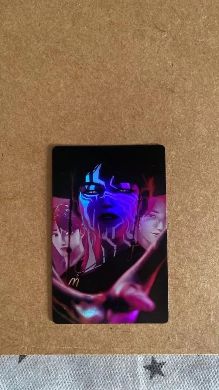 Guerreiras do kpop photocard  - Foto 3