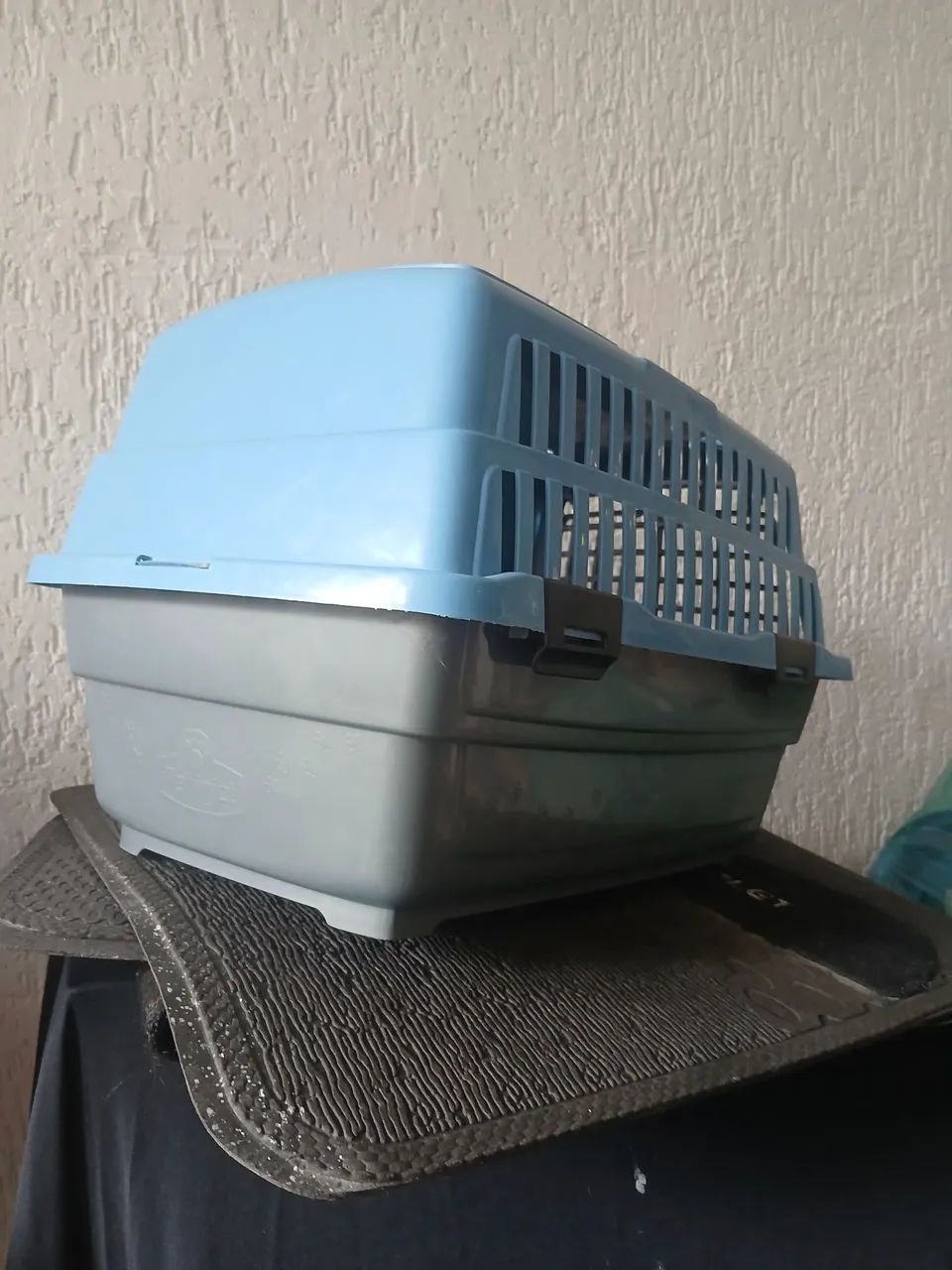 Transportadora de gatos prefeita para transportar seu felino! - Foto 4
