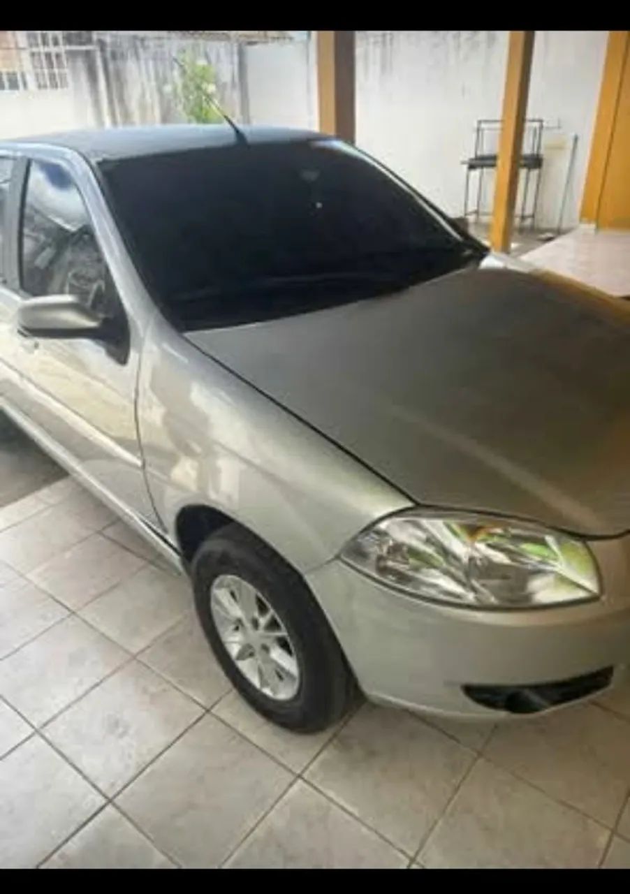 Fiat Siena ELX 1.4 MPI Fire Flex 8V 4P 2009