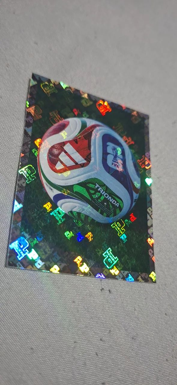 Figurinhas (COPA 2026) - Foto 3