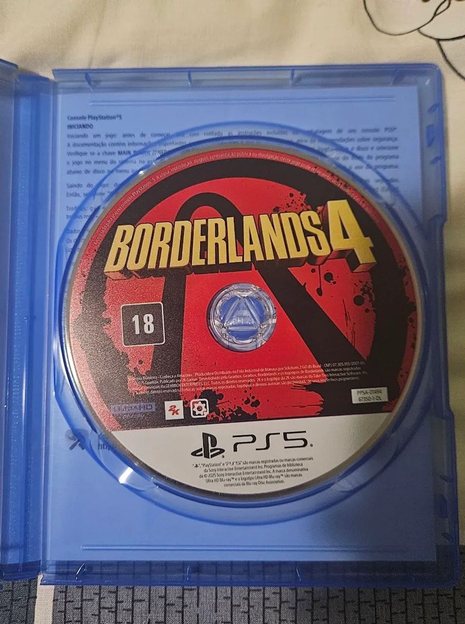 Borderlands 4 - Playstation 5 - Foto 2