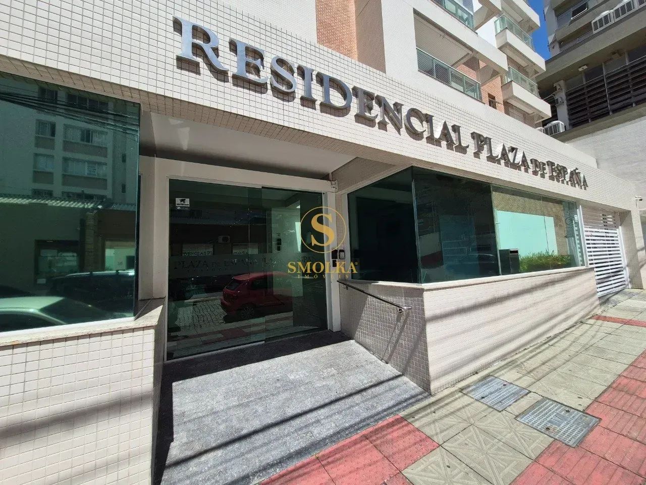 Apartamento com Terraco para venda com 2 dormitorios no Centro - Florianópolis - SC