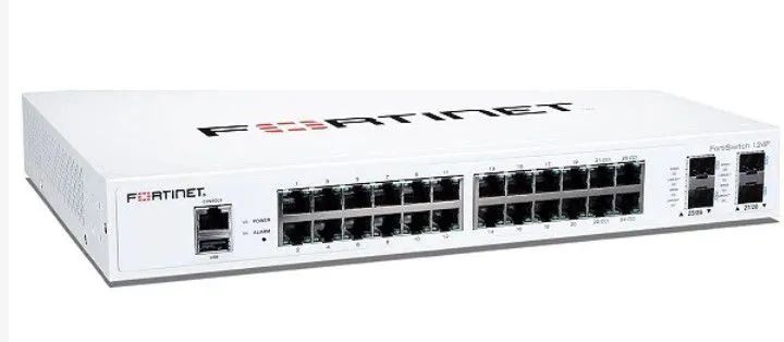 Switch 24 portas Poe - Fortiswitch FS-124F POE - Foto 3