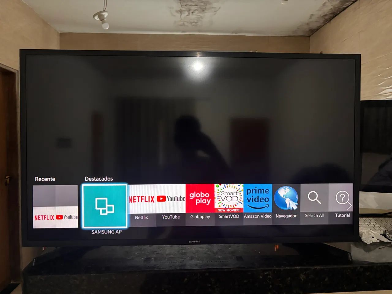 Tv 40 smart Samsung  - Foto 2