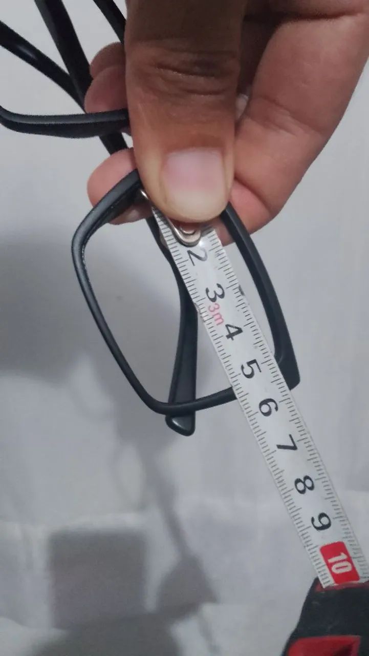 Armação para lentes de grau  - Foto 3