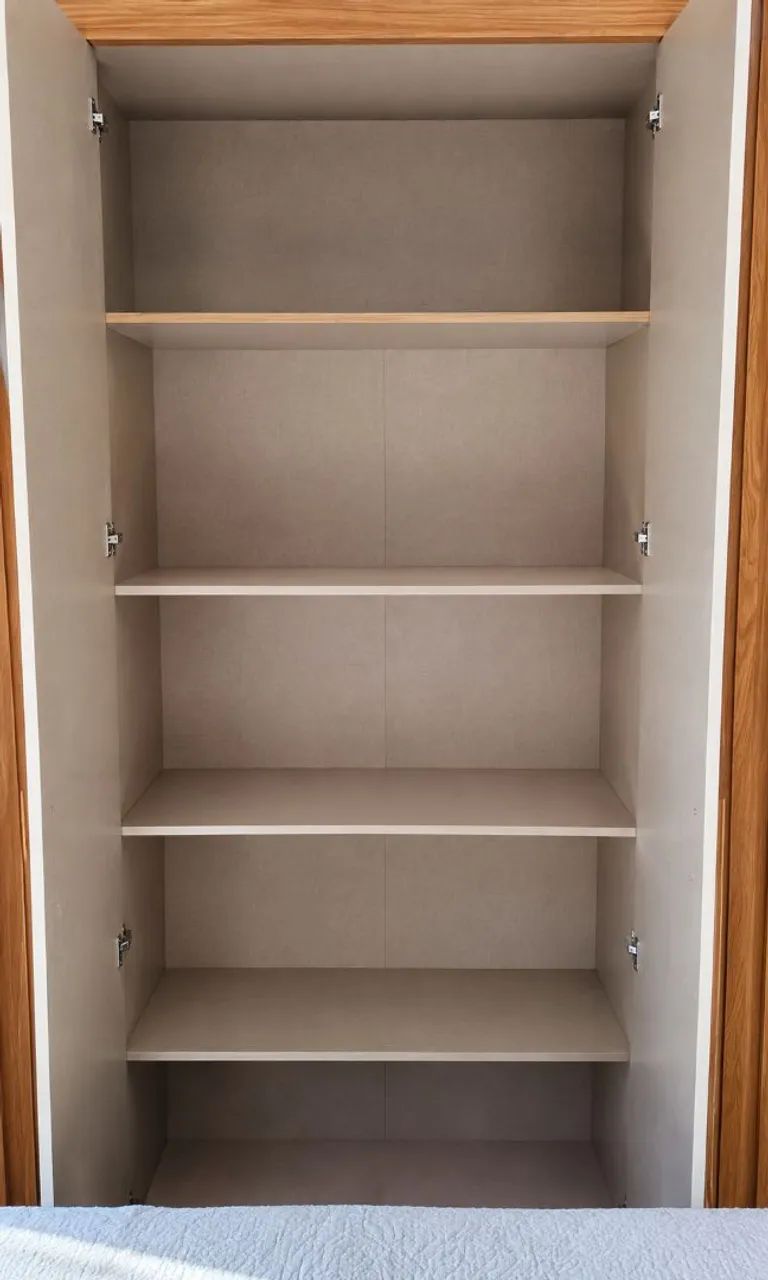 Guarda roupa, entrega e montagem  - Foto 2