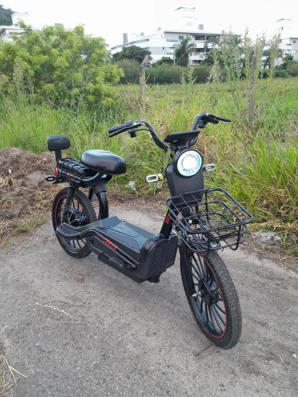 Motos Scooter Eletrica X7 2000w 20ah - Xanxerê, Santa Catarina