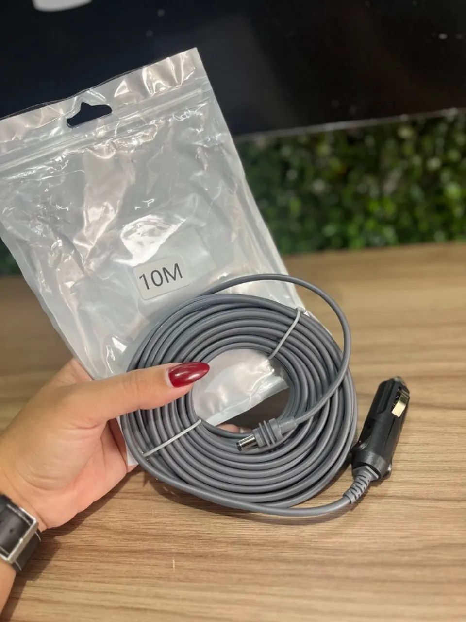 Cabo para Mini Starlink - 10 Metros 
