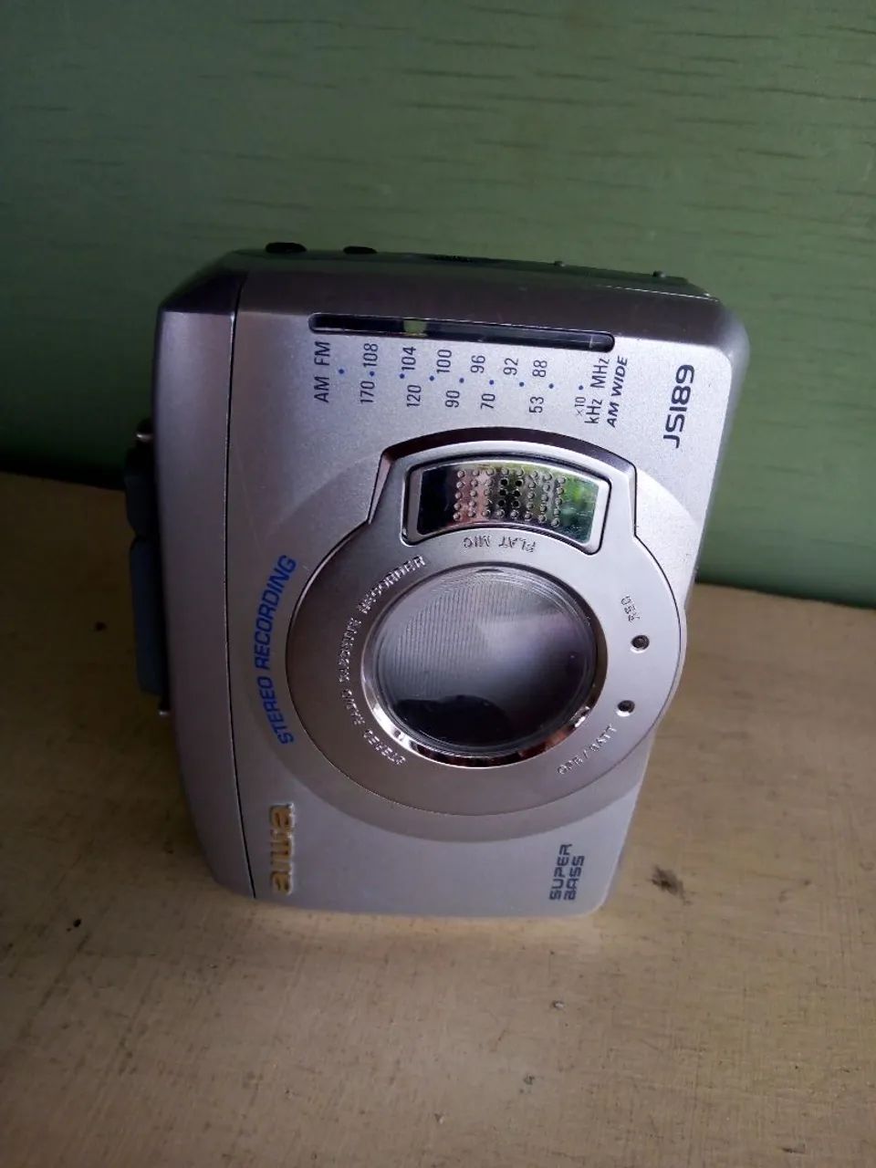 Walkman Aiwa 