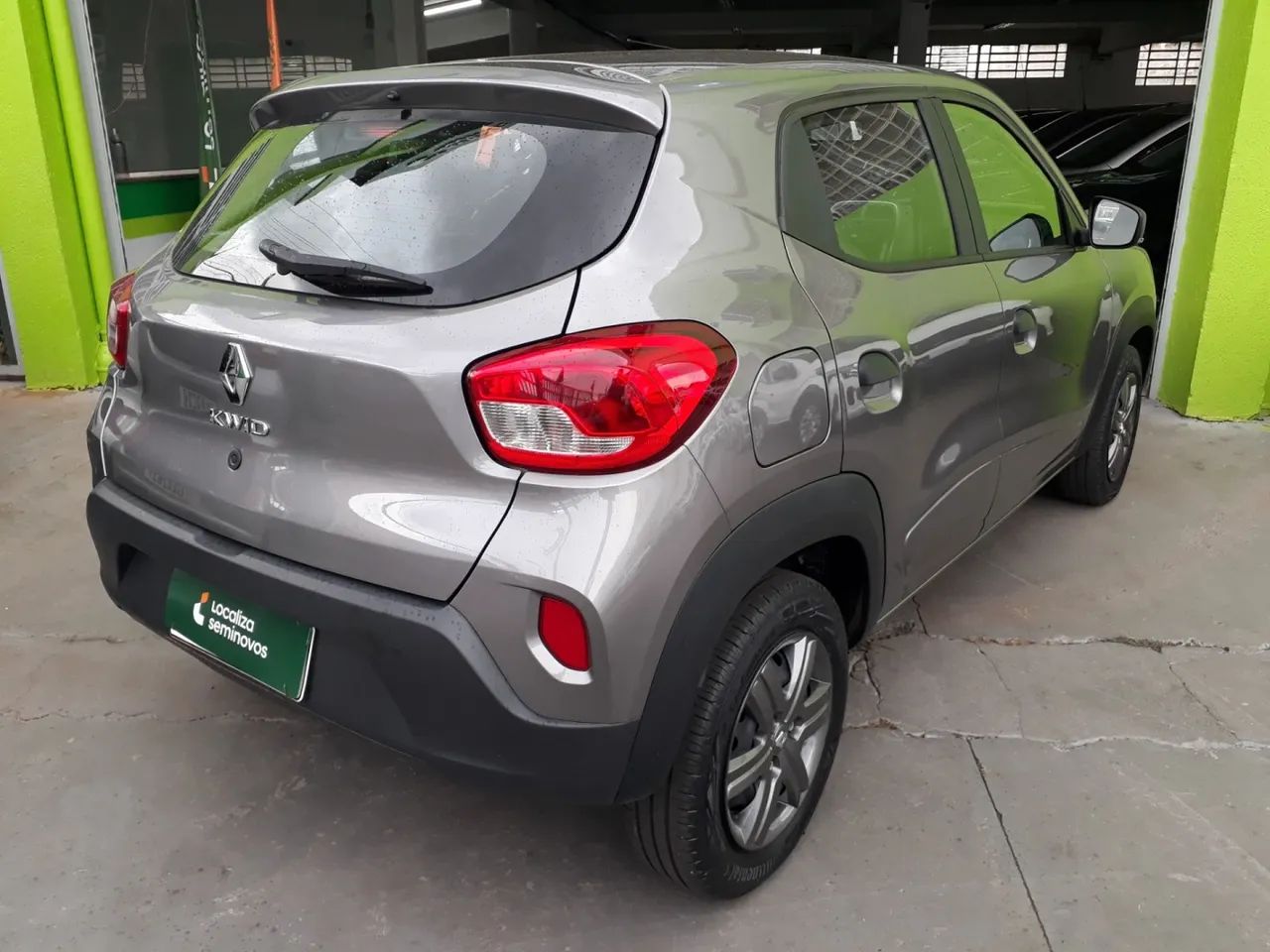 Renault Kwid 1.0 Zen 2026 - Foto 5