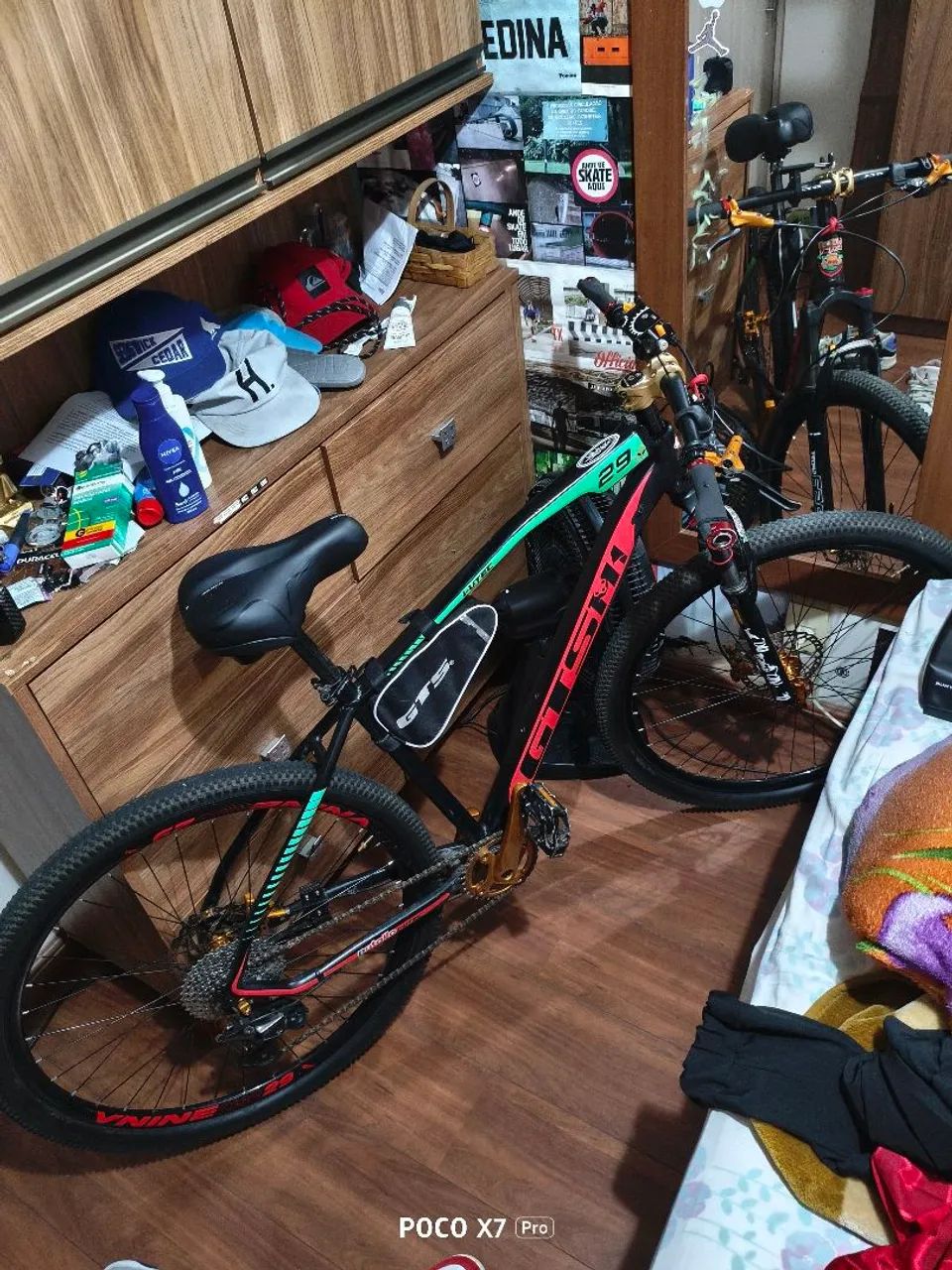 Bike ARO 29 GTSM1  - Foto 4