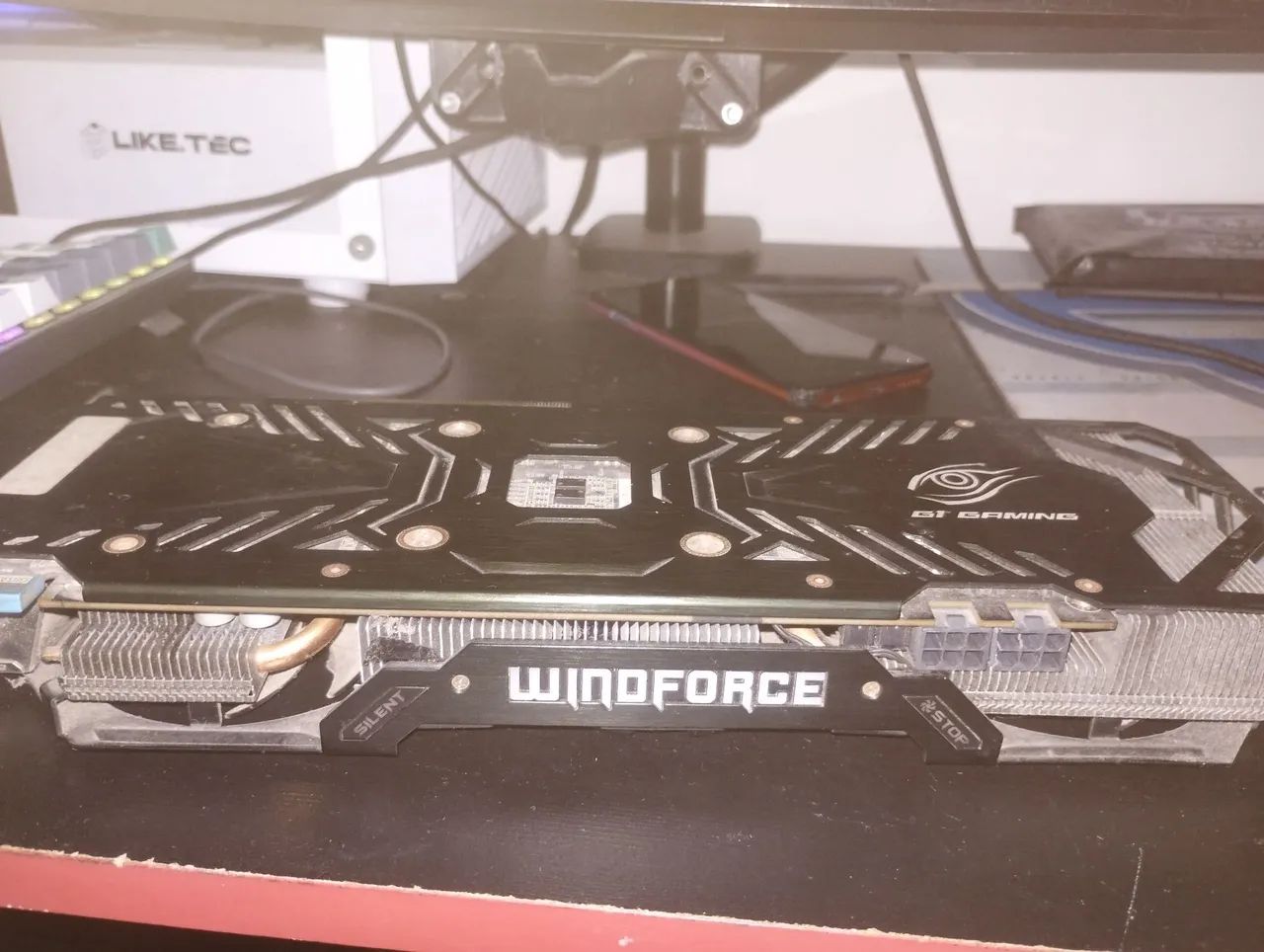 Gerforce GTX 960 - Foto 2