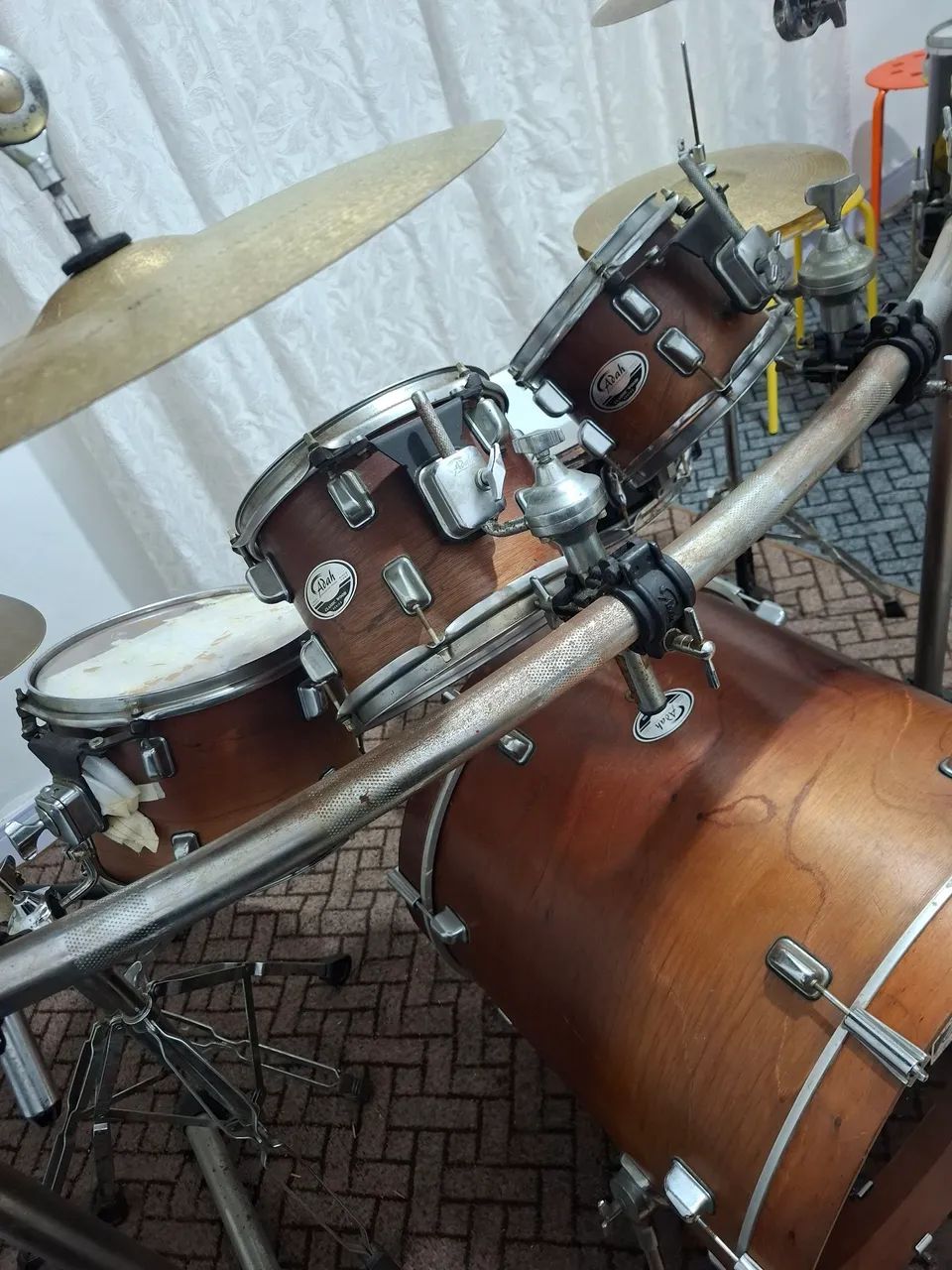 BATERIA ADAH 3 TONS - Foto 2
