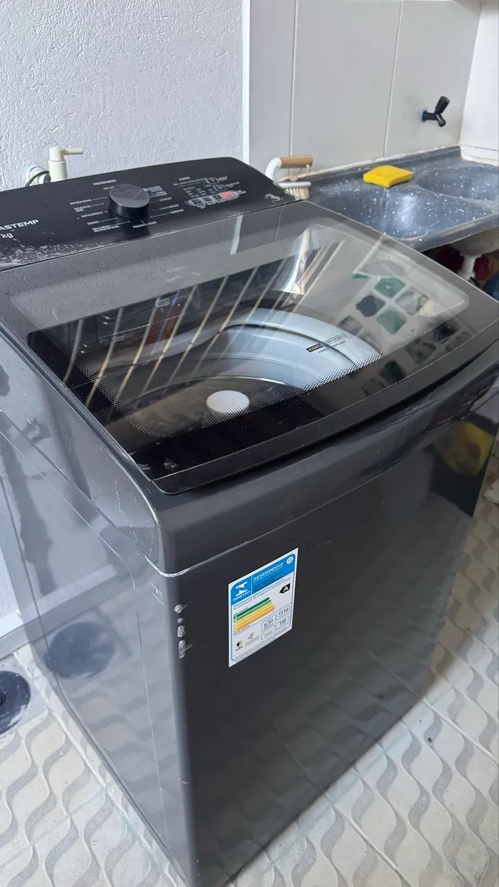 Máquina de lavar Brastemp - Foto 5