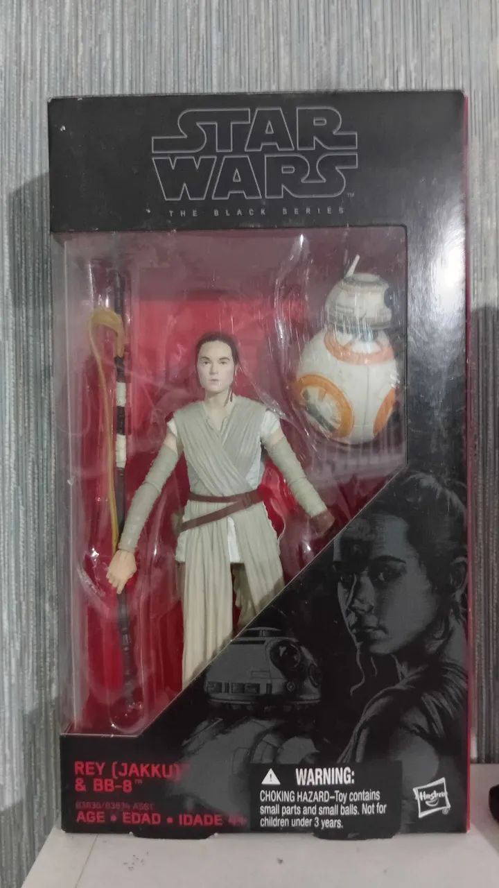 Ray, Black Series