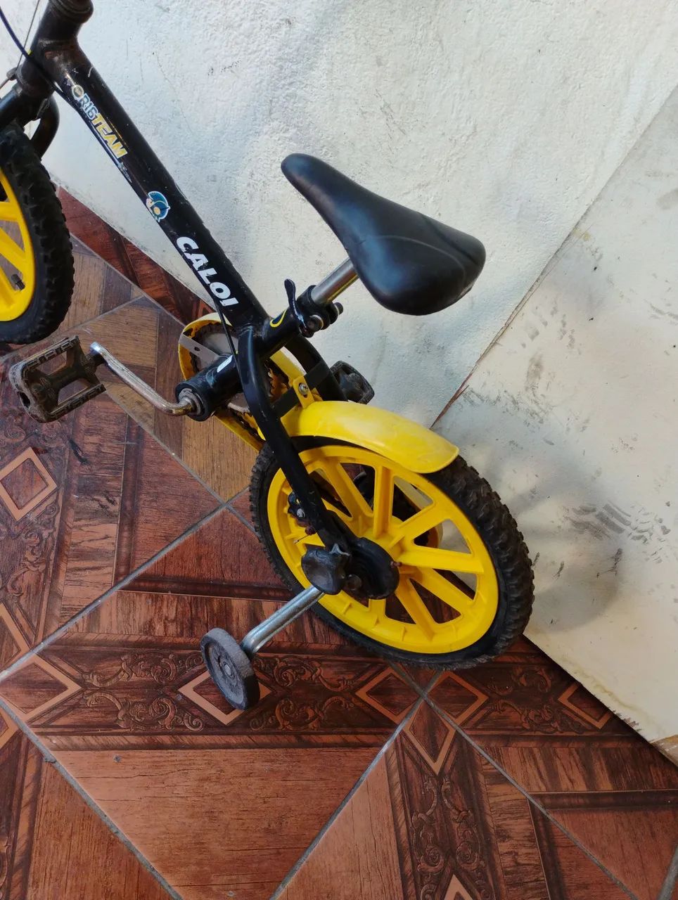 Bicicleta aro 16 infantil  - Foto 4