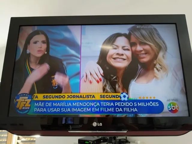 TV LG LCD 32polegadas - Foto 4