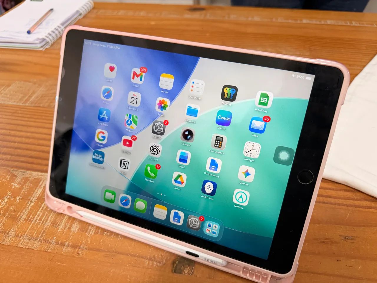 IPad 9ª geração 