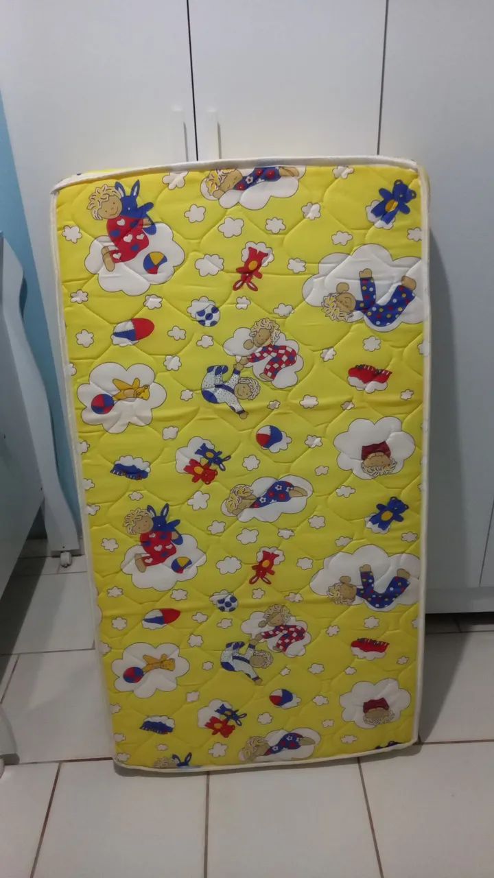 Colchão para berço