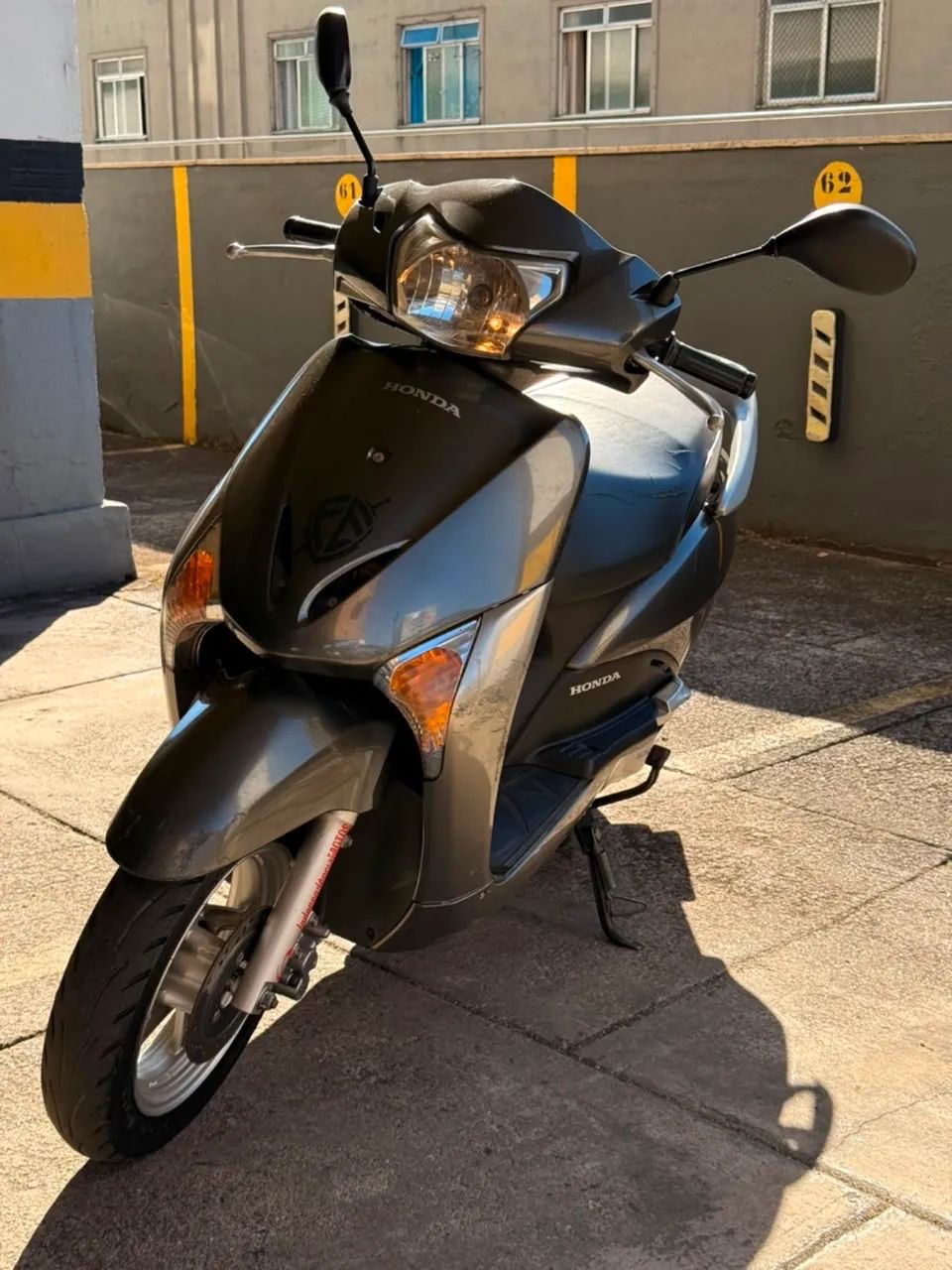 Honda Lead  - Foto 3