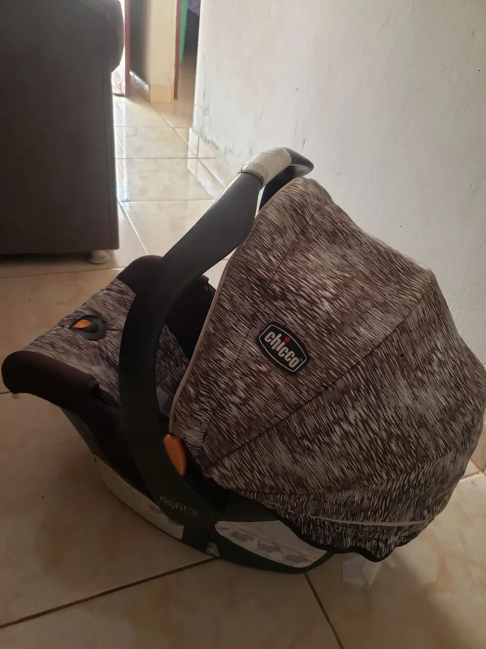 Bebê conforto  - Foto 2