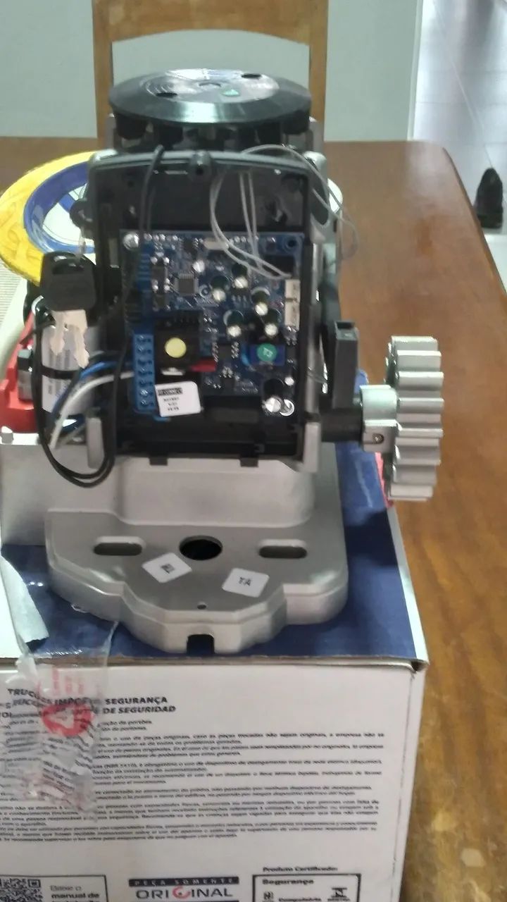 Motor para portão  - Foto 4