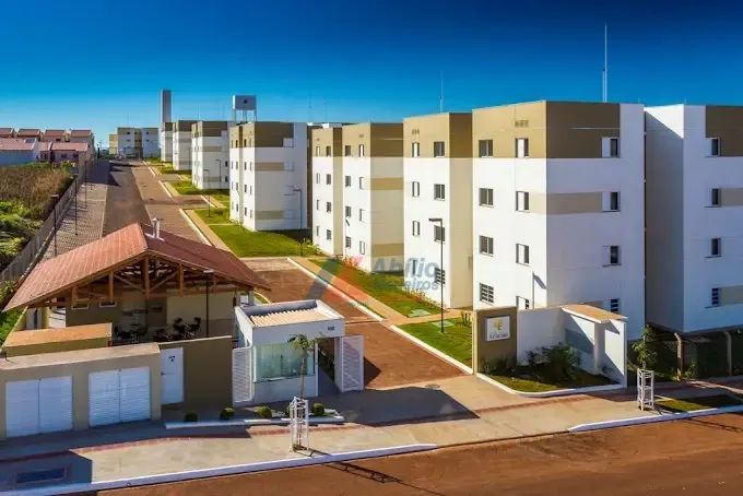 Apartamento - Residencial das Acácias